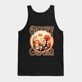 Groovy Garden Tank Top